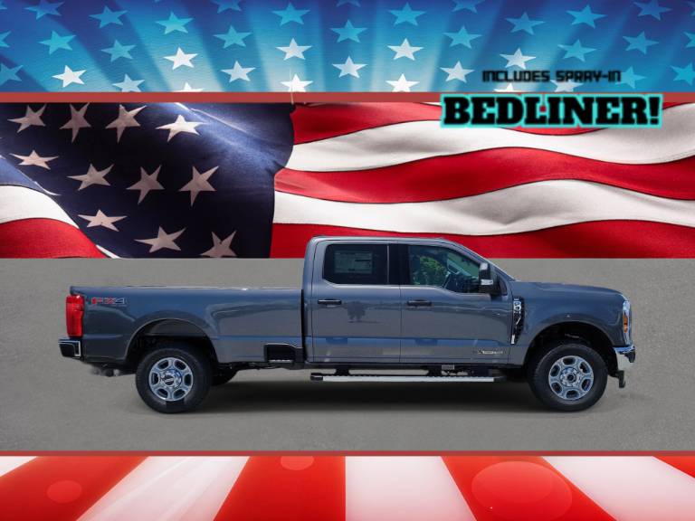 2026 Ford Super Duty F-350 SRW XLT