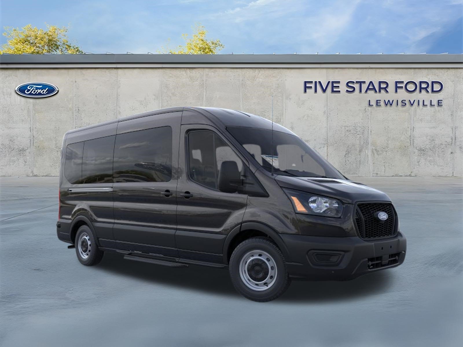 New 2026 Ford Transit-350 XL