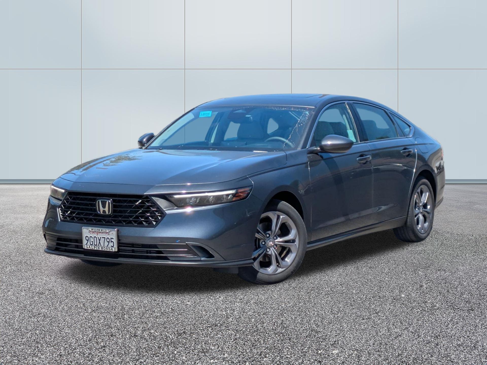 Used 2023 Honda Accord EX