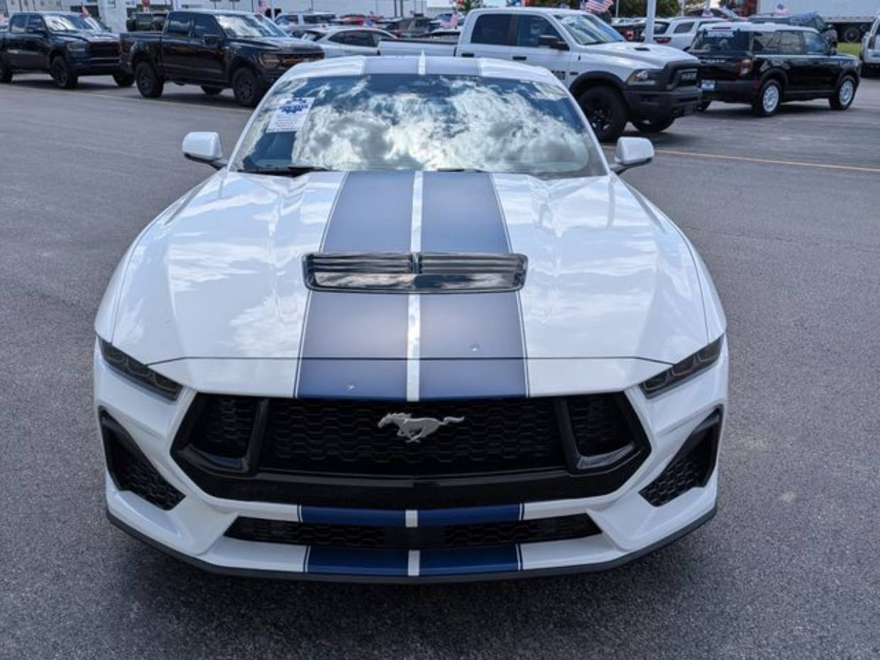 2025 Ford Mustang GT Premium Fastback - Photo 25