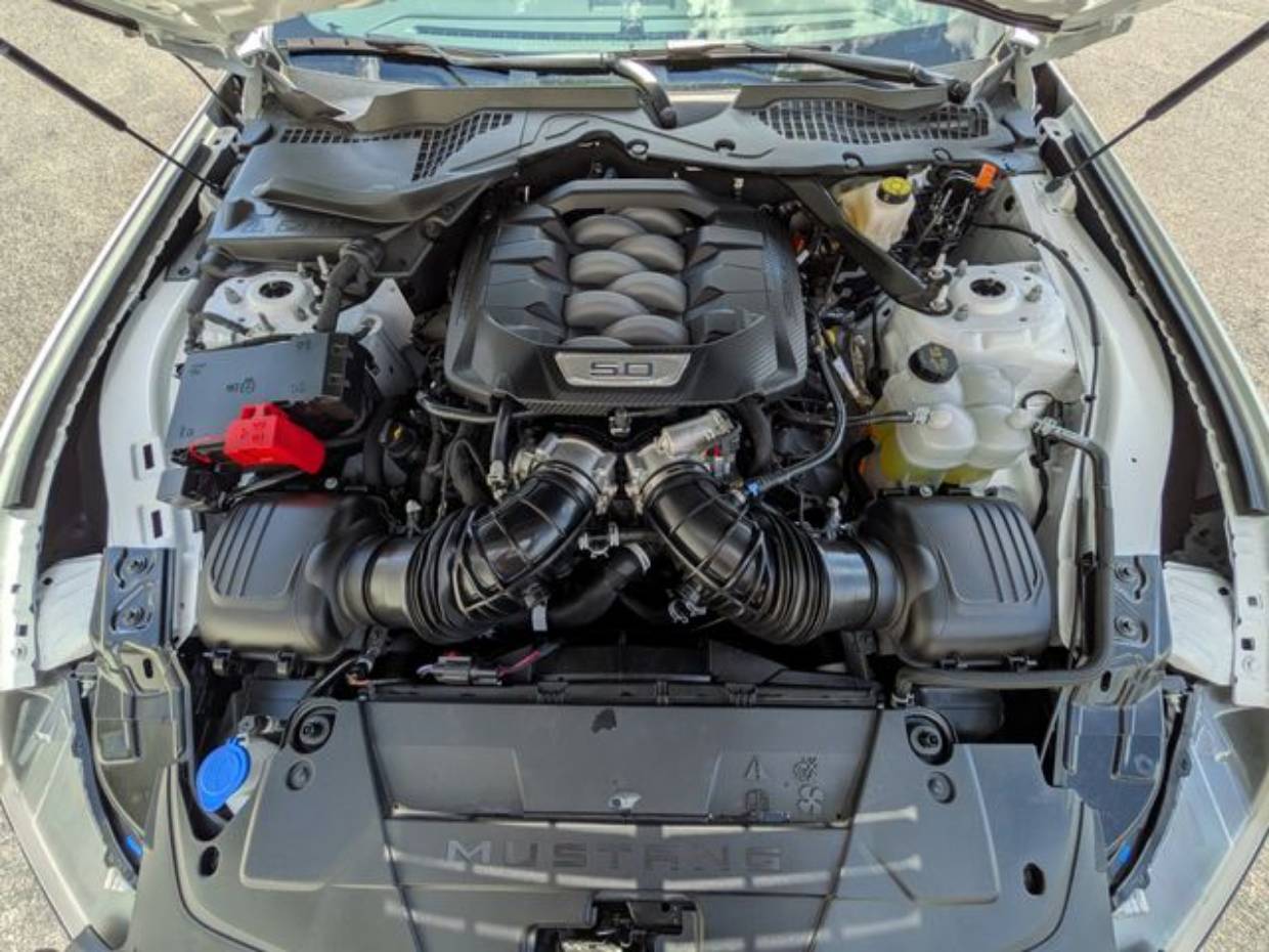 2025 Ford Mustang GT Premium Fastback - Photo 40