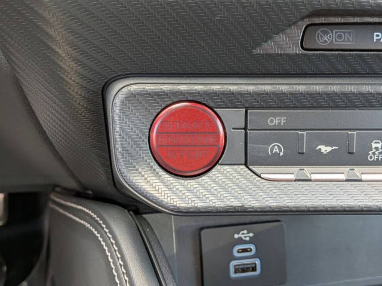 2025 Ford Mustang GT Premium Fastback - Photo 42