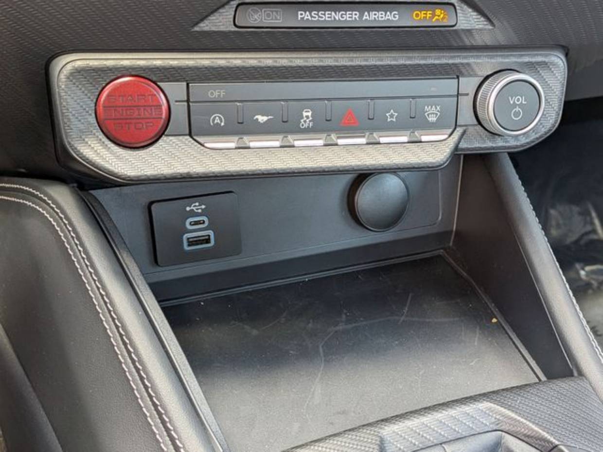 2025 Ford Mustang GT Premium Fastback - Photo 47