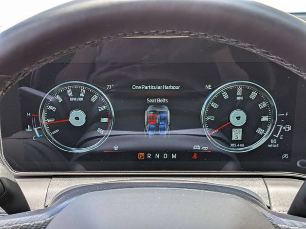 2025 Ford Mustang GT Premium Fastback - Photo 52