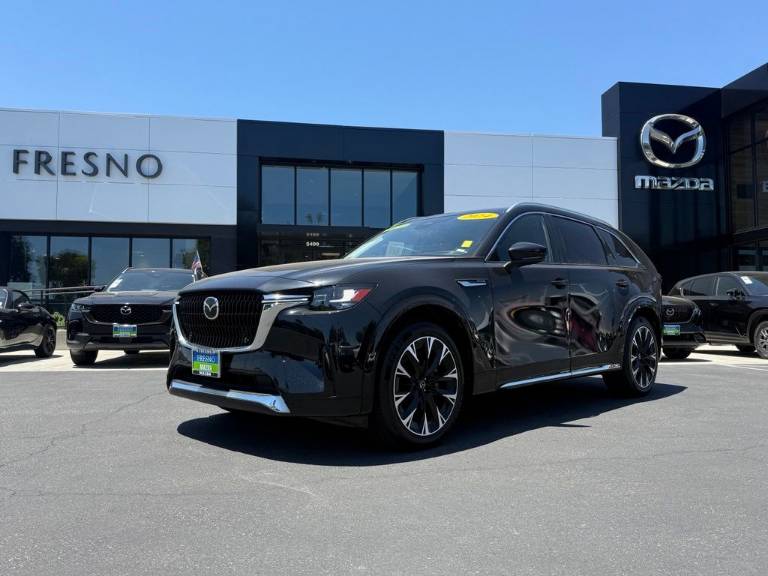 2024 Mazda CX-90 3.3 Turbo S