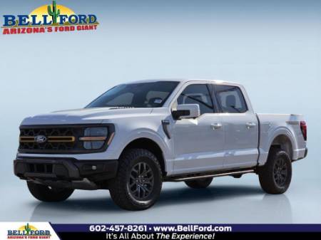 2026 Ford F-150 Tremor