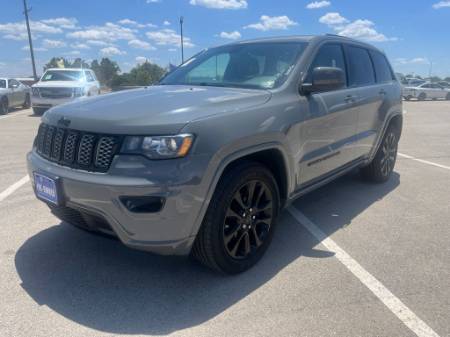 2019 Jeep Grand Cherokee Altitude
