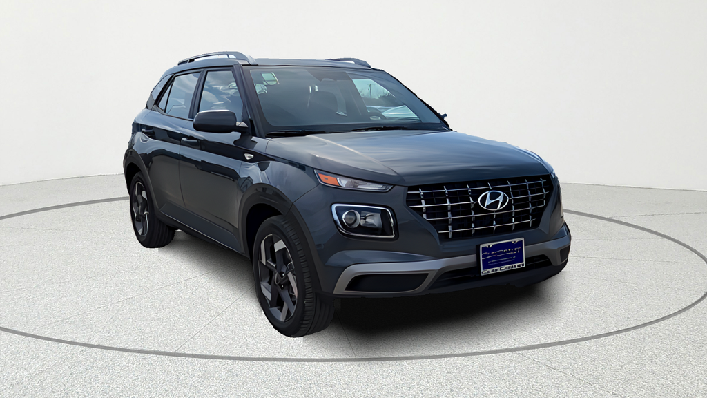 2026 Hyundai Venue