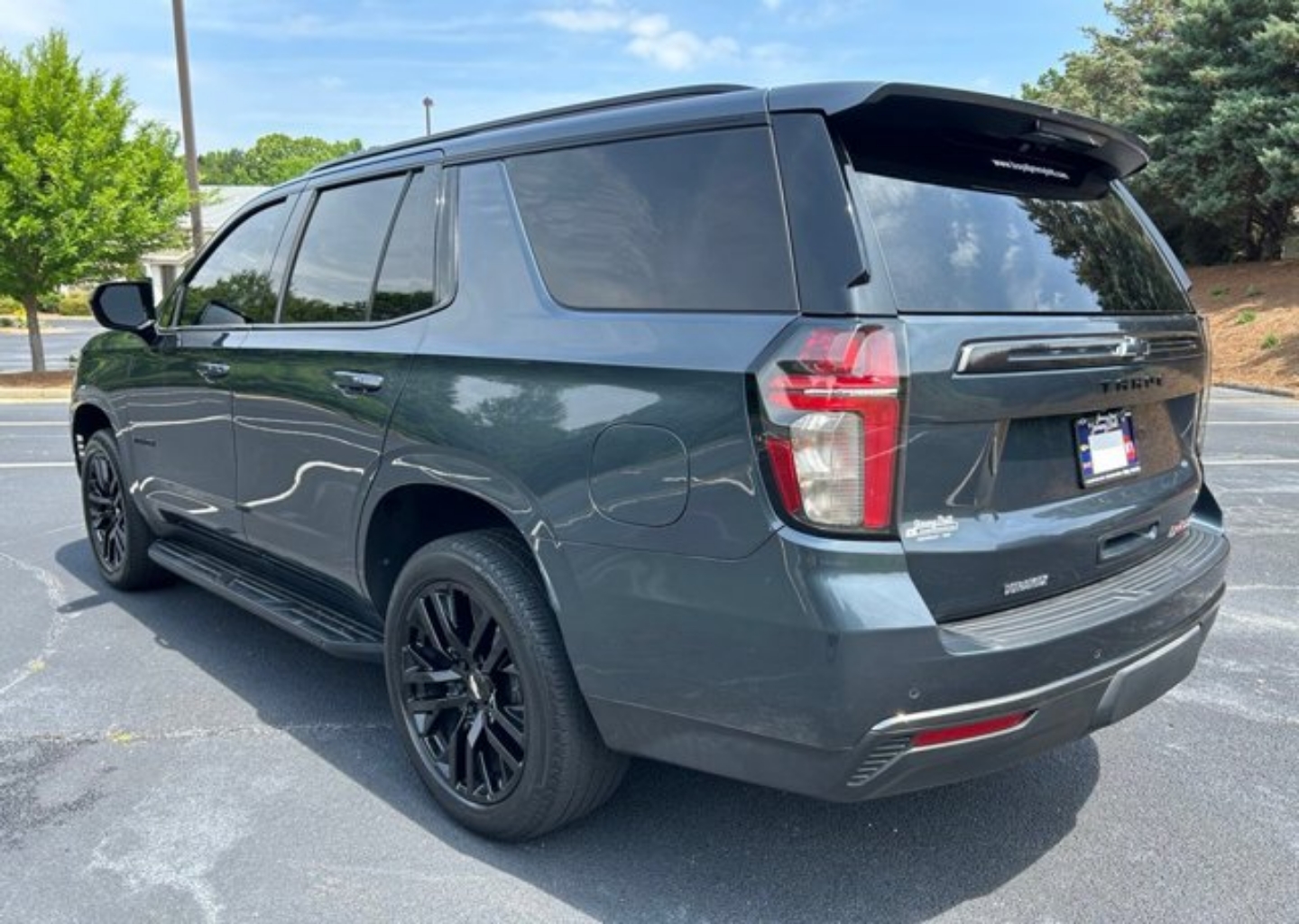 2021 Chevrolet Tahoe RST - Photo 22