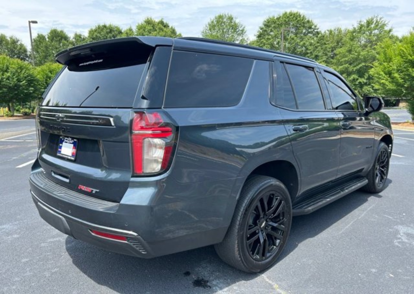 2021 Chevrolet Tahoe RST - Photo 24