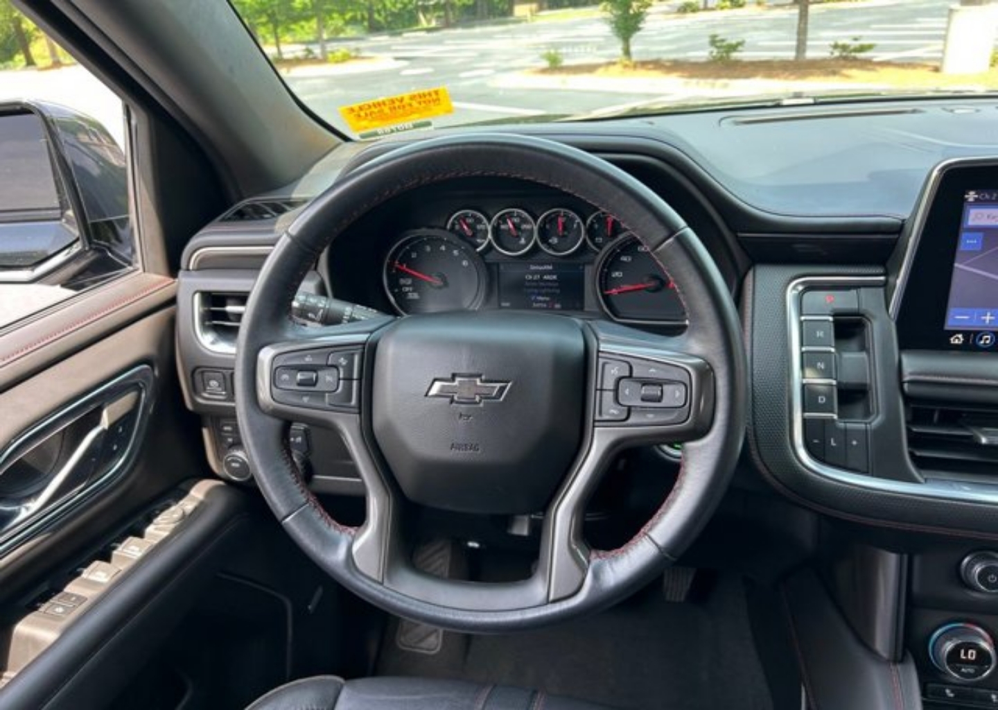 2021 Chevrolet Tahoe RST - Photo 29