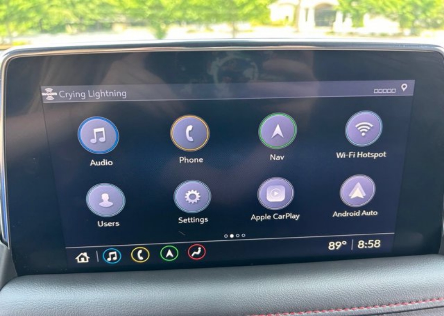 2021 Chevrolet Tahoe RST - Photo 35