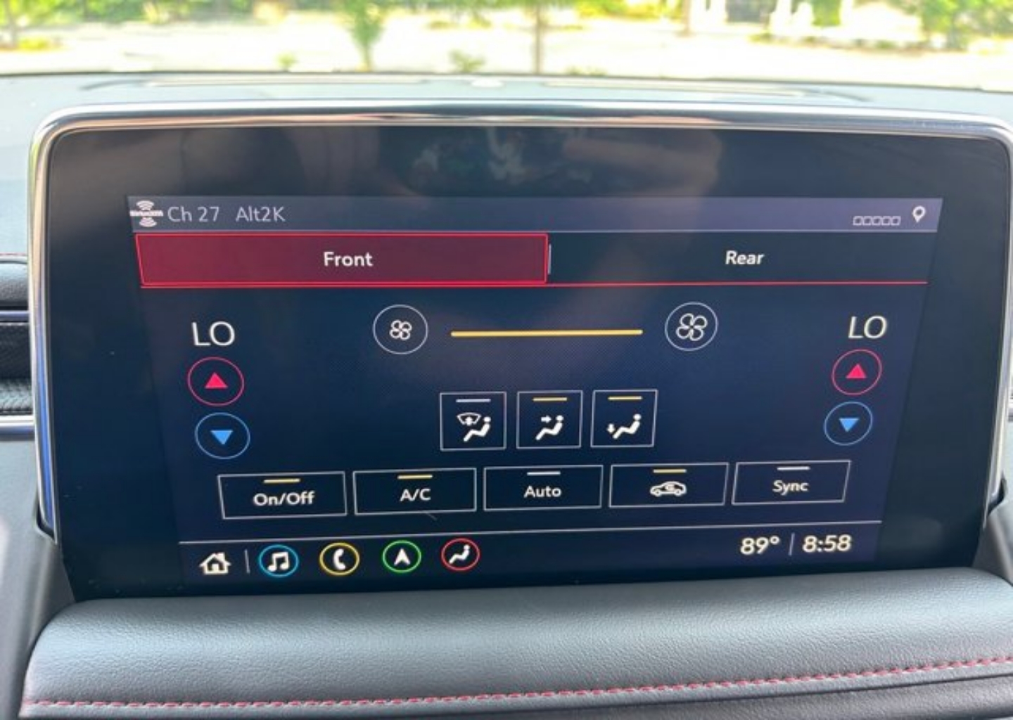 2021 Chevrolet Tahoe RST - Photo 36