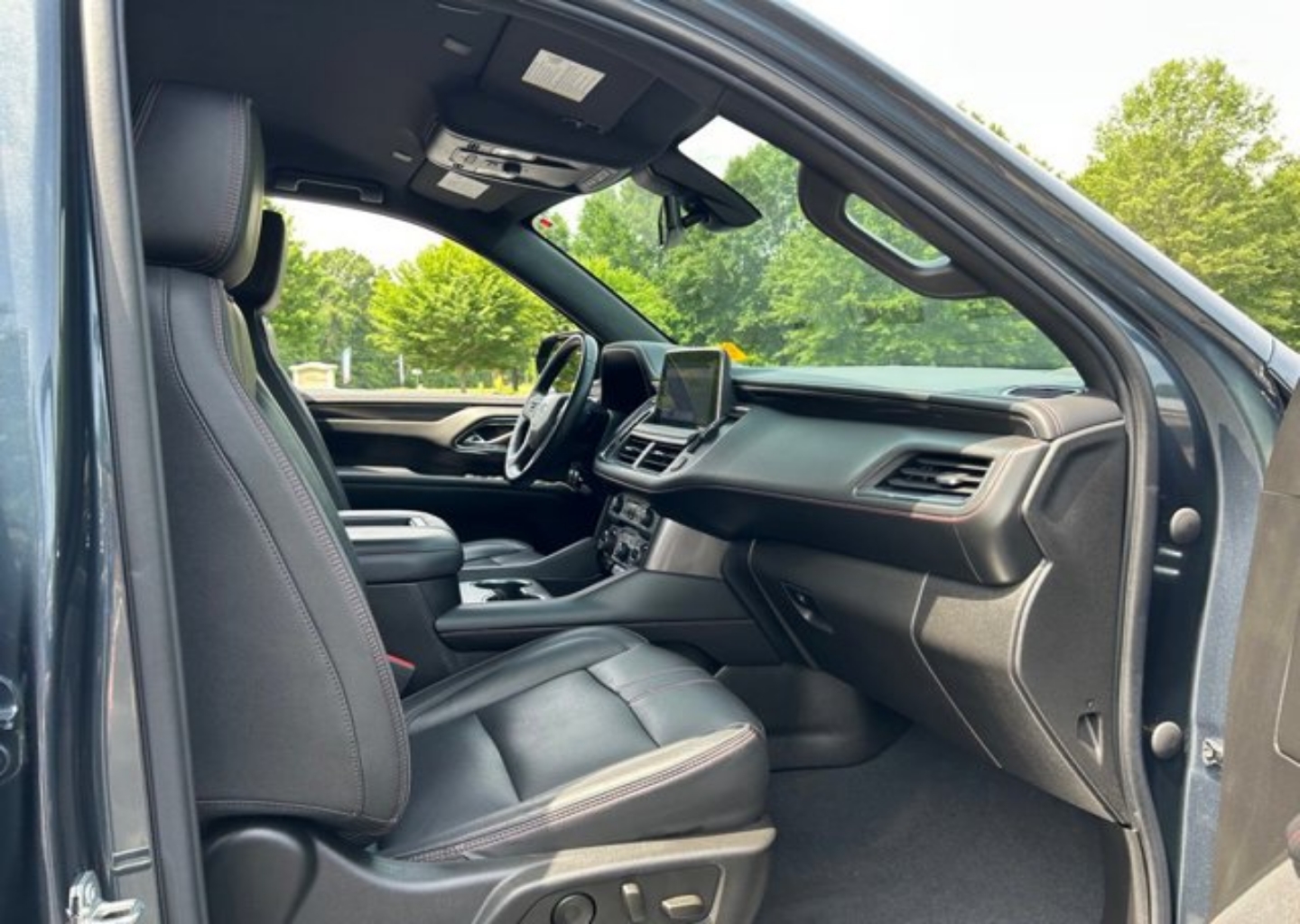 2021 Chevrolet Tahoe RST - Photo 43