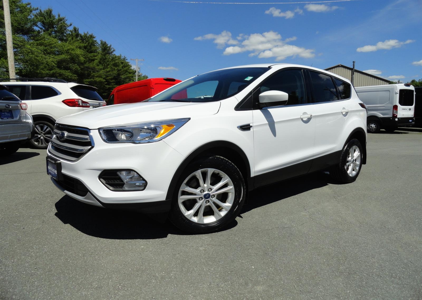 2019 Ford Escape