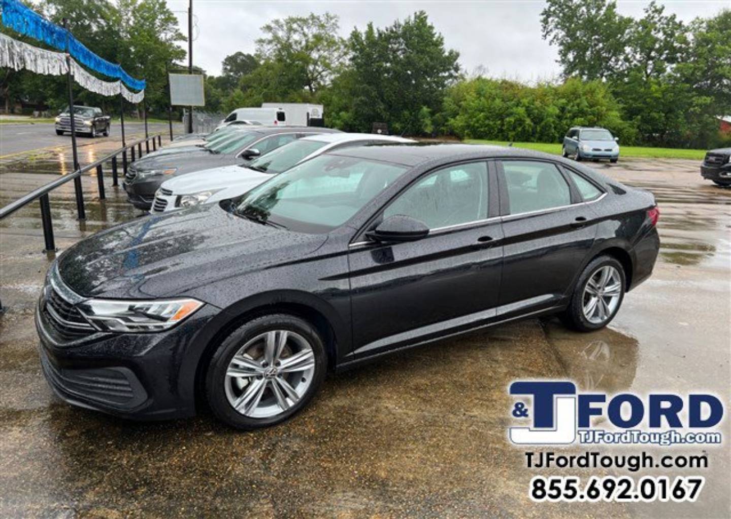 2024 Volkswagen Jetta