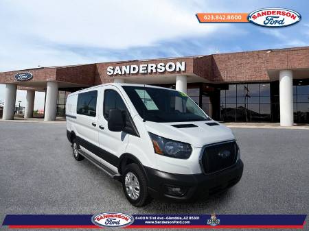 2025 Ford Transit Cargo Van T-250 130