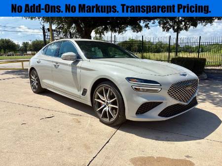 2025 Genesis G70 2.5T