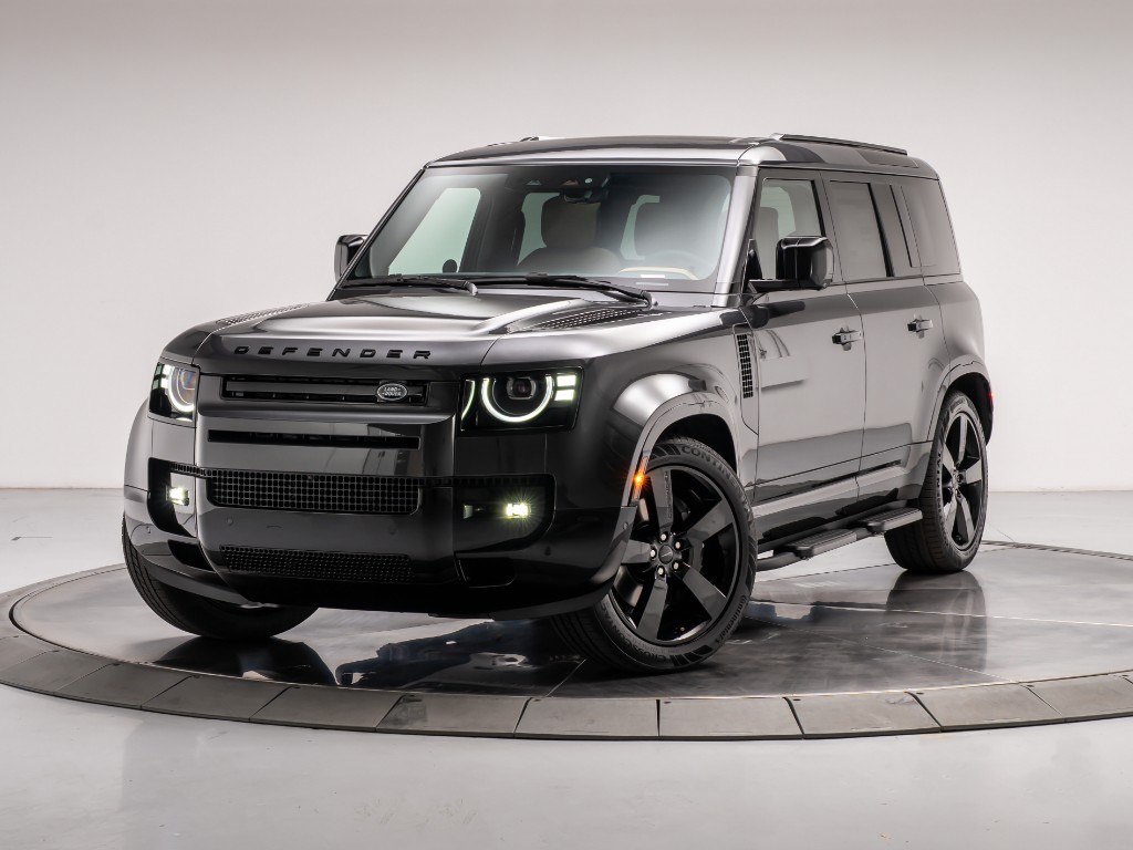 2026 Land Rover Defender P400 X-Dynamic SE