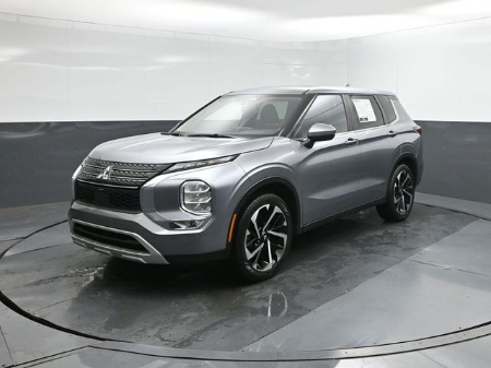 2024 Mitsubishi Outlander SE Black Edition