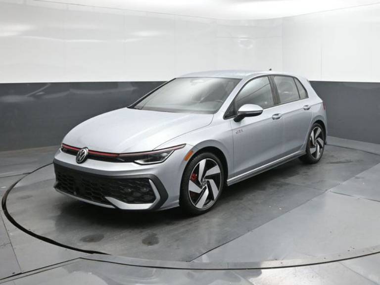 2026 Volkswagen Golf GTI 2.0T S