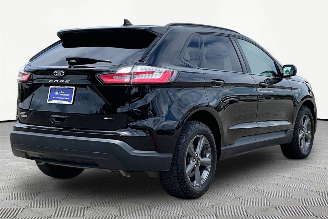 Certified 2023 Ford Edge SEL with VIN 2FMPK4J95PBA43685 for sale in Kansas City
