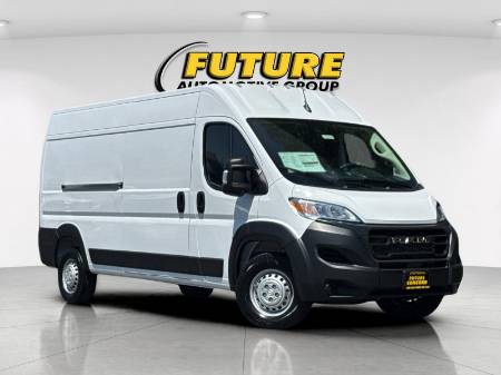 2026 RAM ProMaster 2500 High Roof