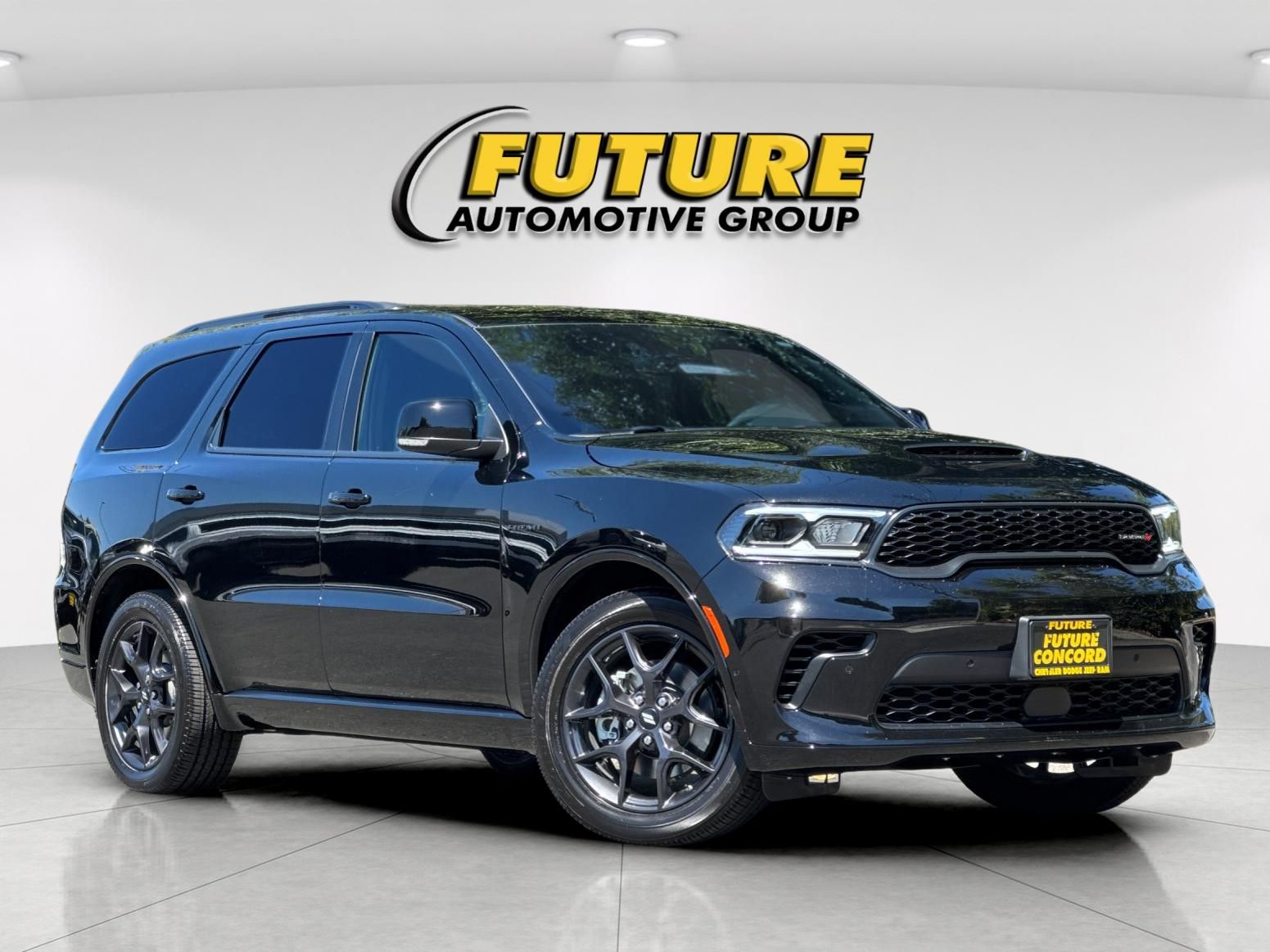New 2026 Dodge Durango GT Plus HEMI V8