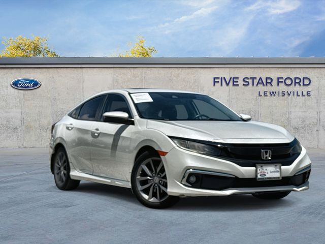 Used 2019 Honda Civic EX