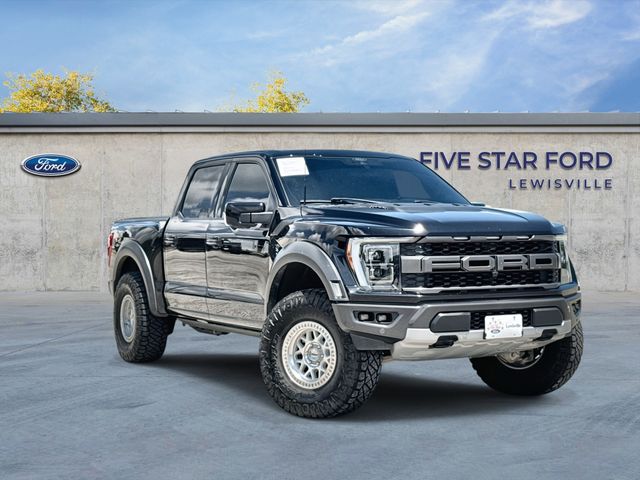 Used 2022 Ford F-150 Raptor
