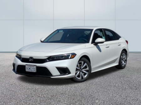 2023 Honda Civic Sedan LX