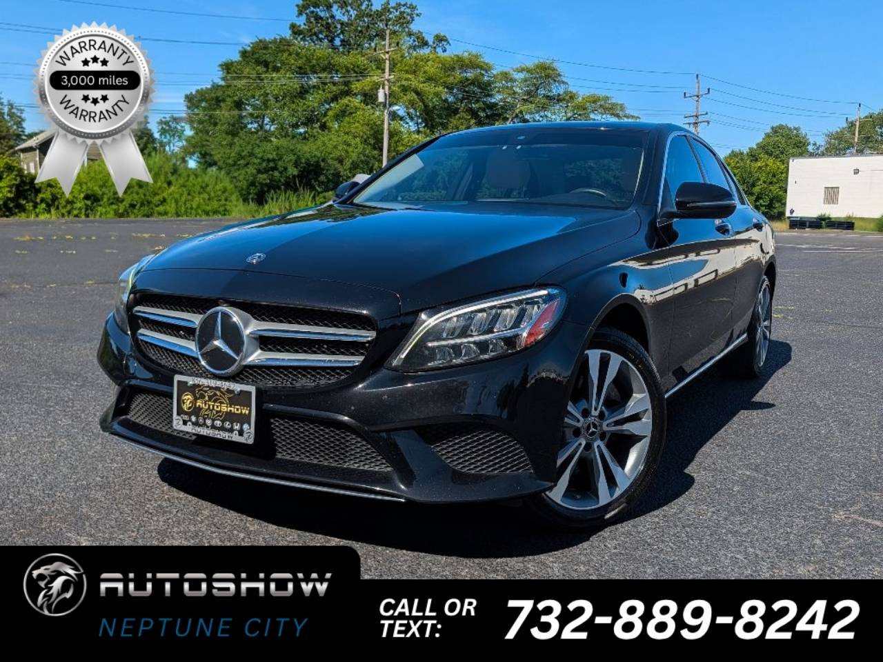 2021 Mercedes-Benz C-Class Sedan