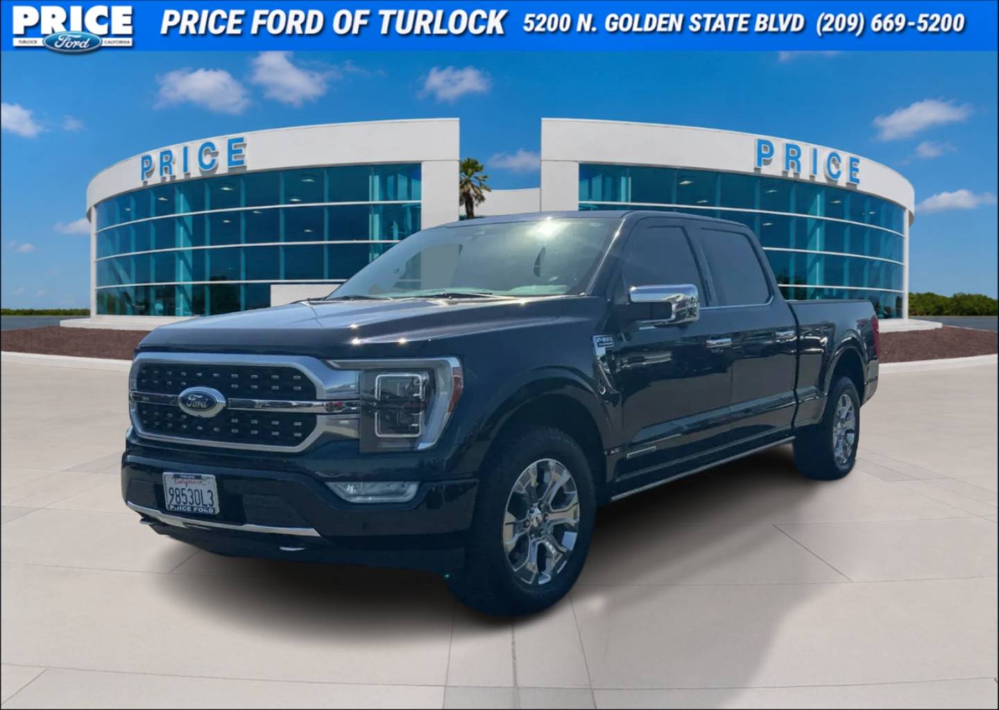 2022 Ford F-150
