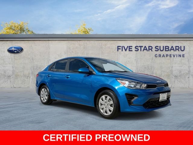 Used 2023 Kia Rio S