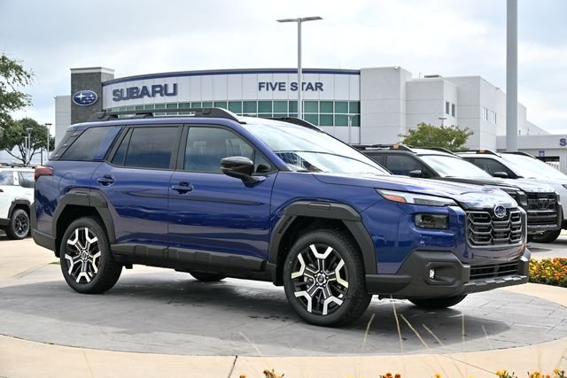New 2026 Subaru Outback Touring XT