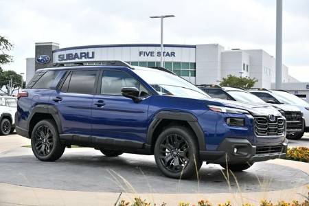 2026 Subaru Outback Limited XT