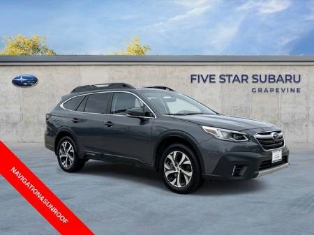 2021 Subaru Outback Limited