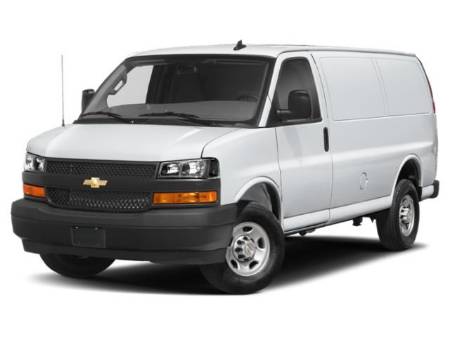 2024 Chevrolet Express 2500 Work Van