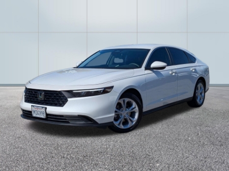 2024 Honda Accord Sedan LX