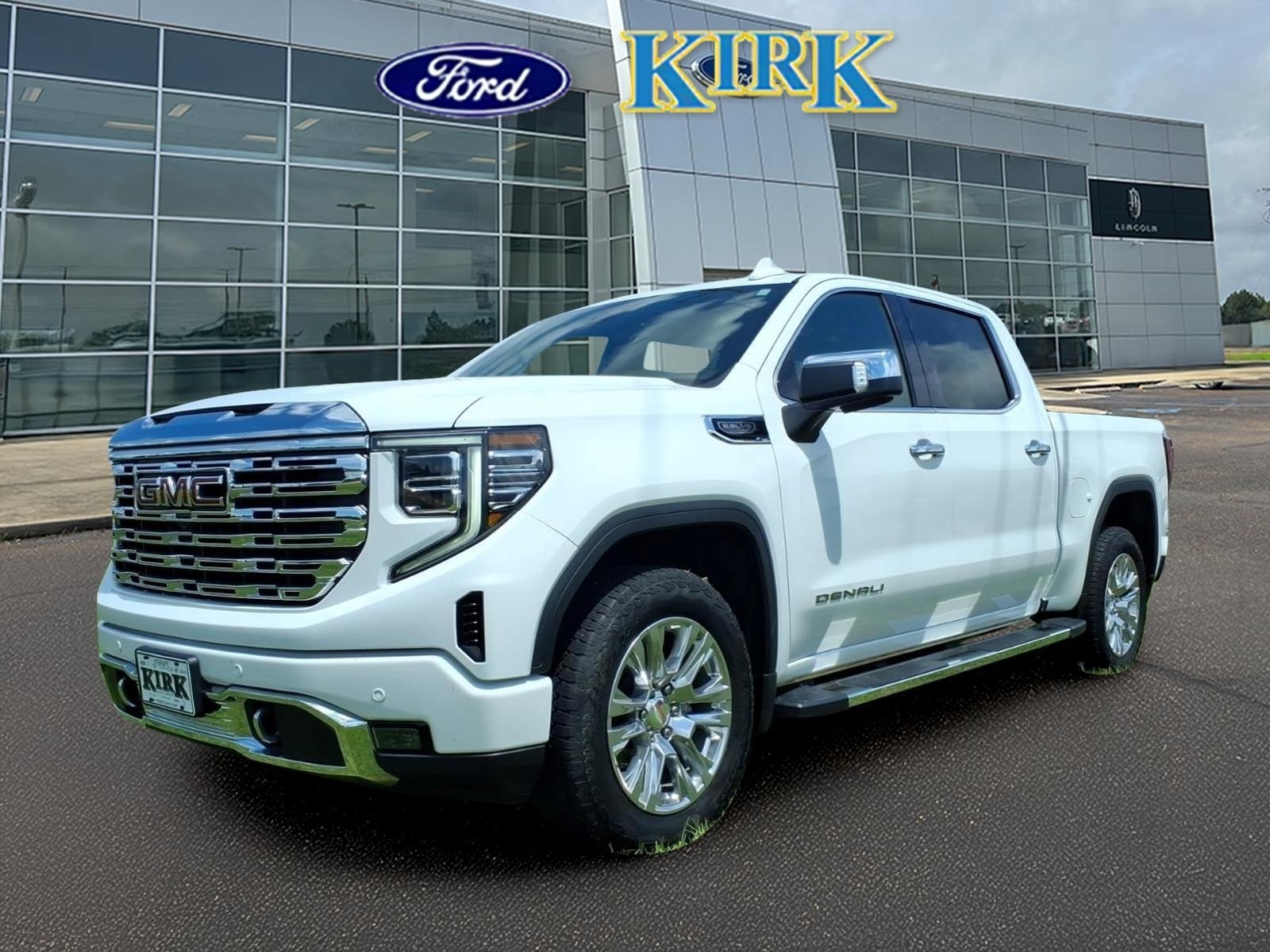 Used 2023 GMC Sierra 1500 Denali