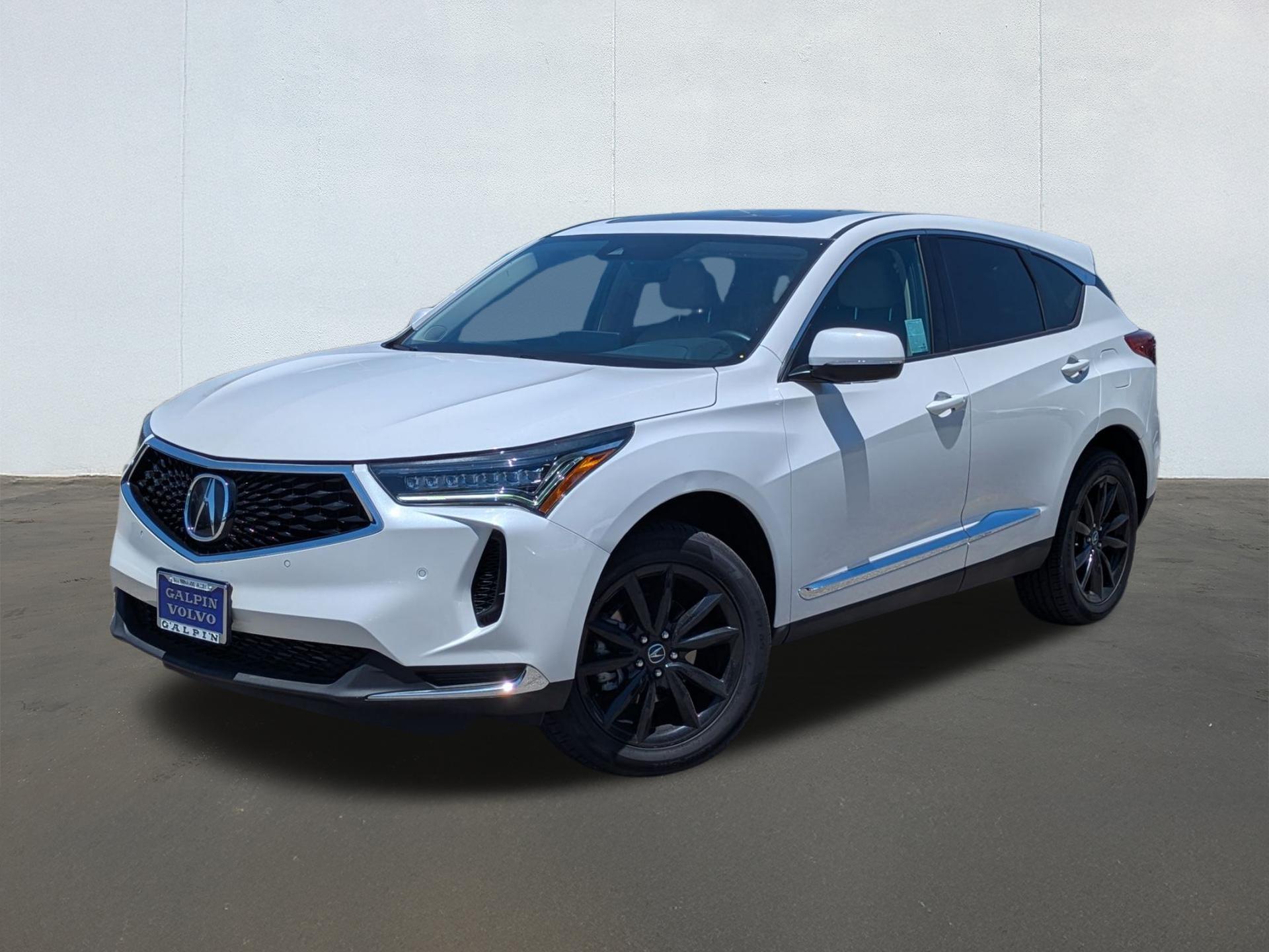 2023 Acura RDX Technology Package's photo