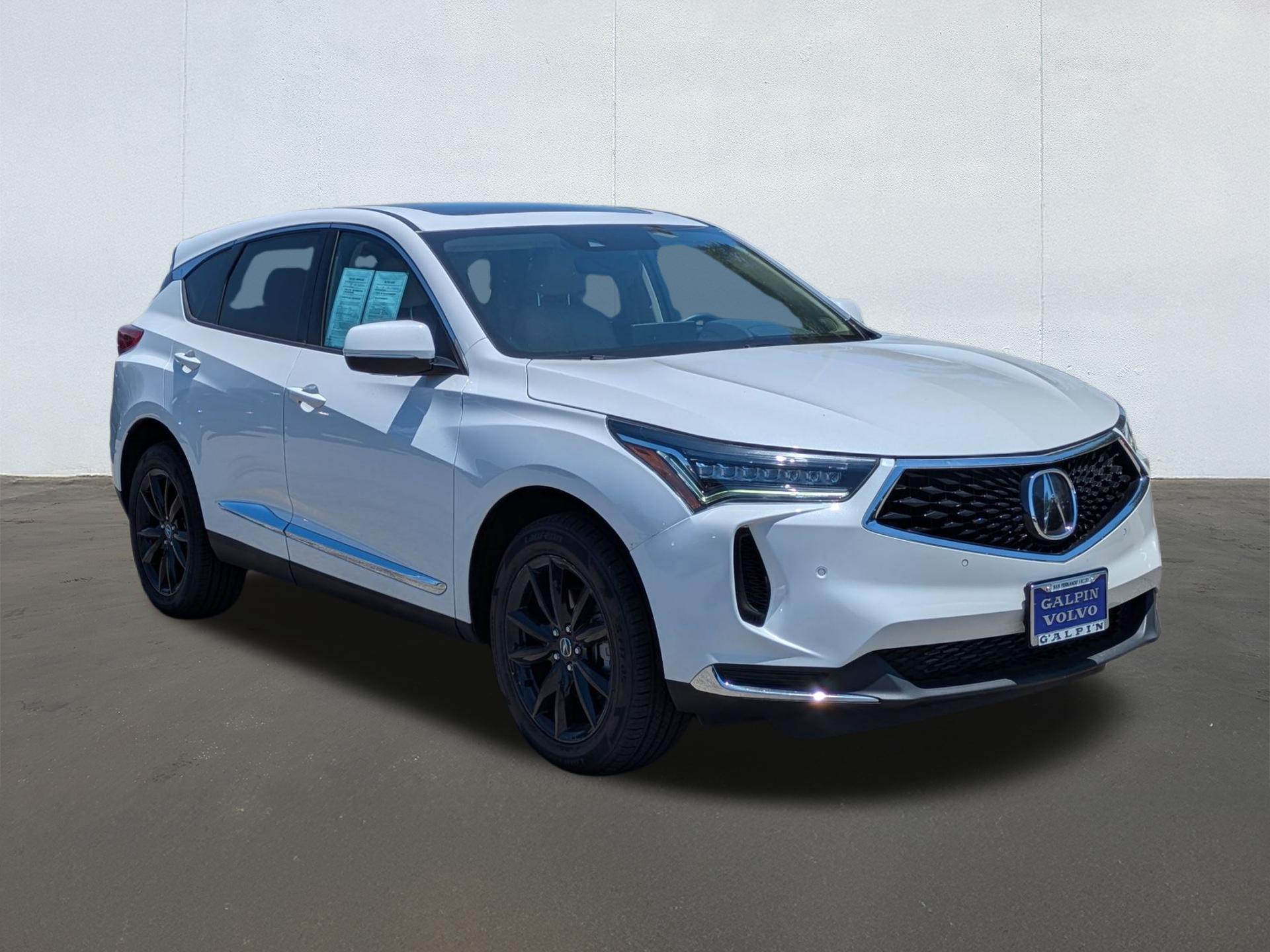 2023 Acura RDX Technology Package - Photo 7