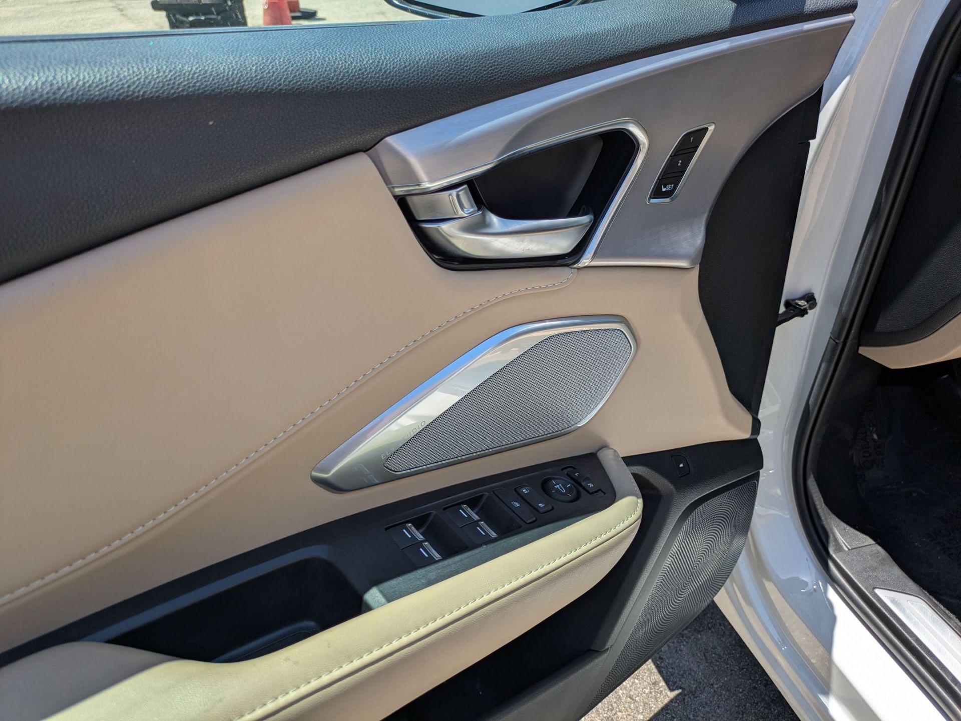 2023 Acura RDX Technology Package - Photo 11