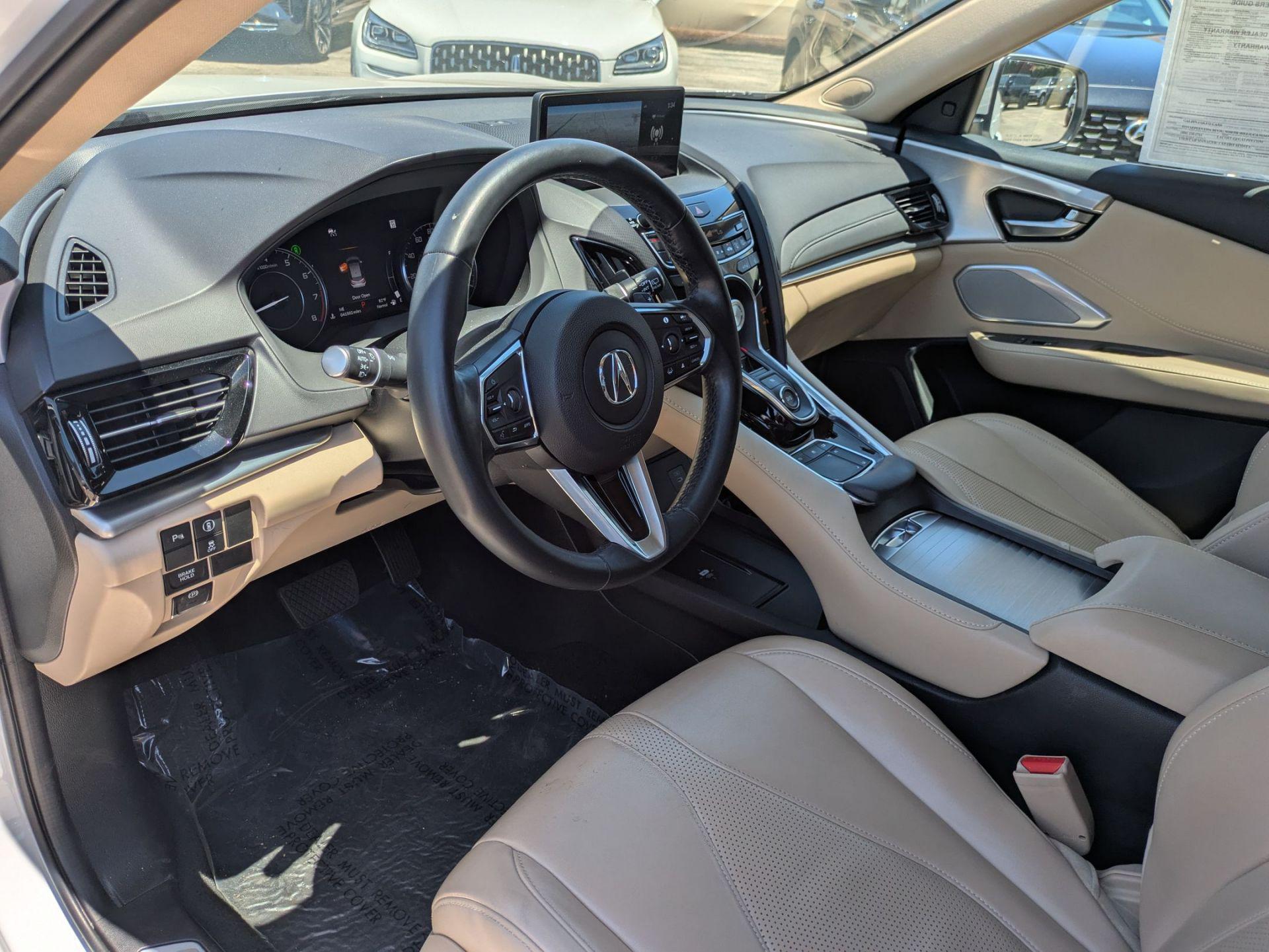2023 Acura RDX Technology Package - Photo 12