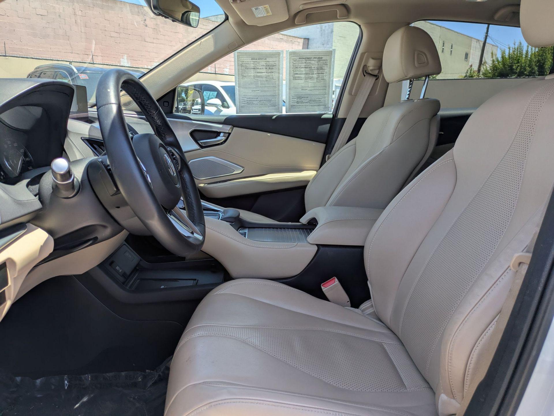 2023 Acura RDX Technology Package - Photo 20