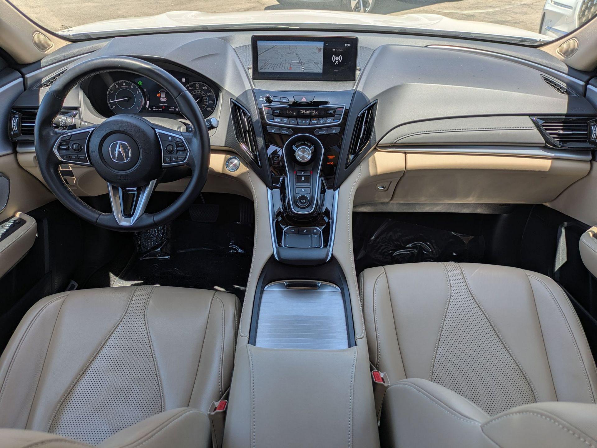 2023 Acura RDX Technology Package - Photo 22