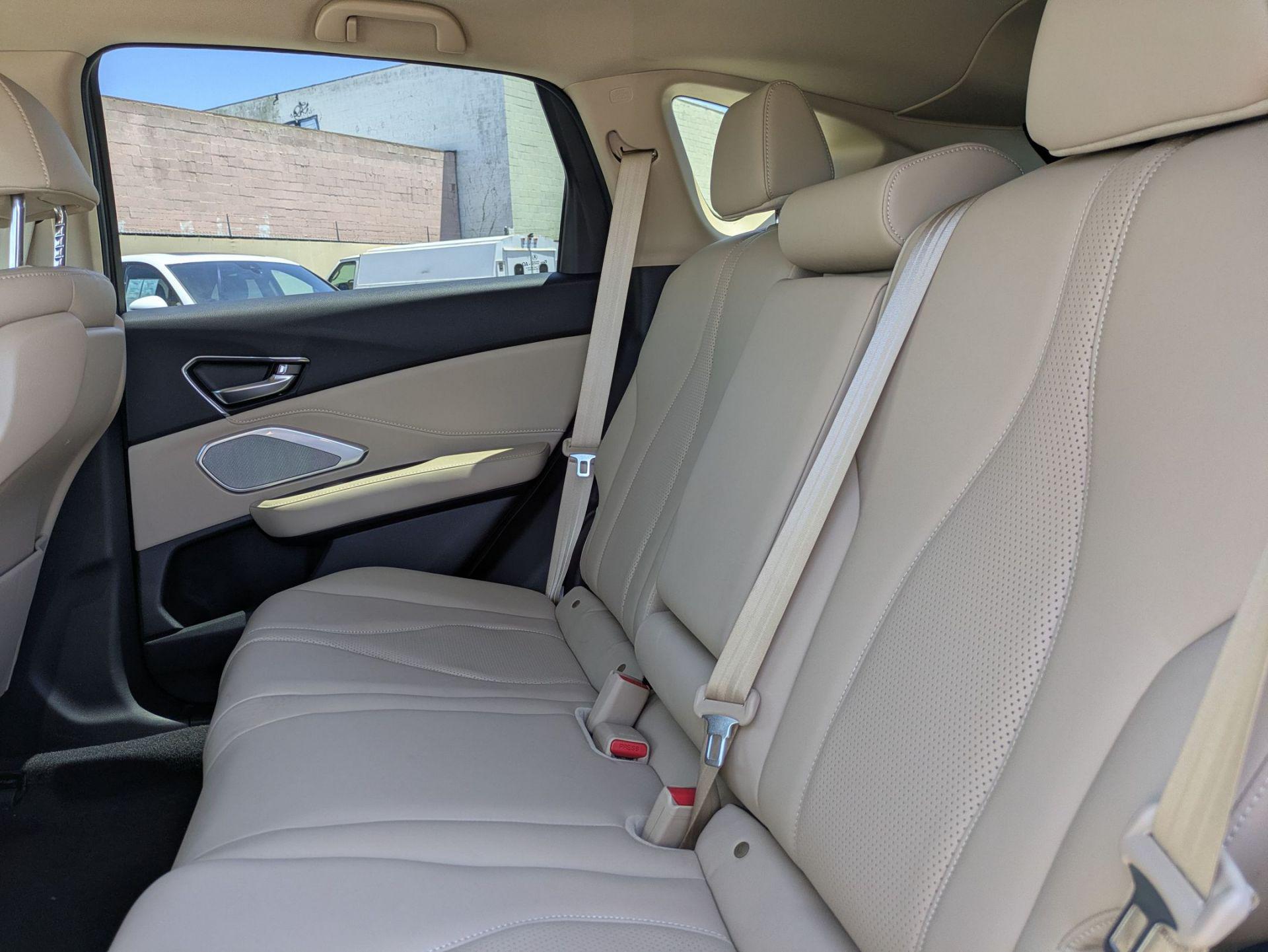 2023 Acura RDX Technology Package - Photo 23