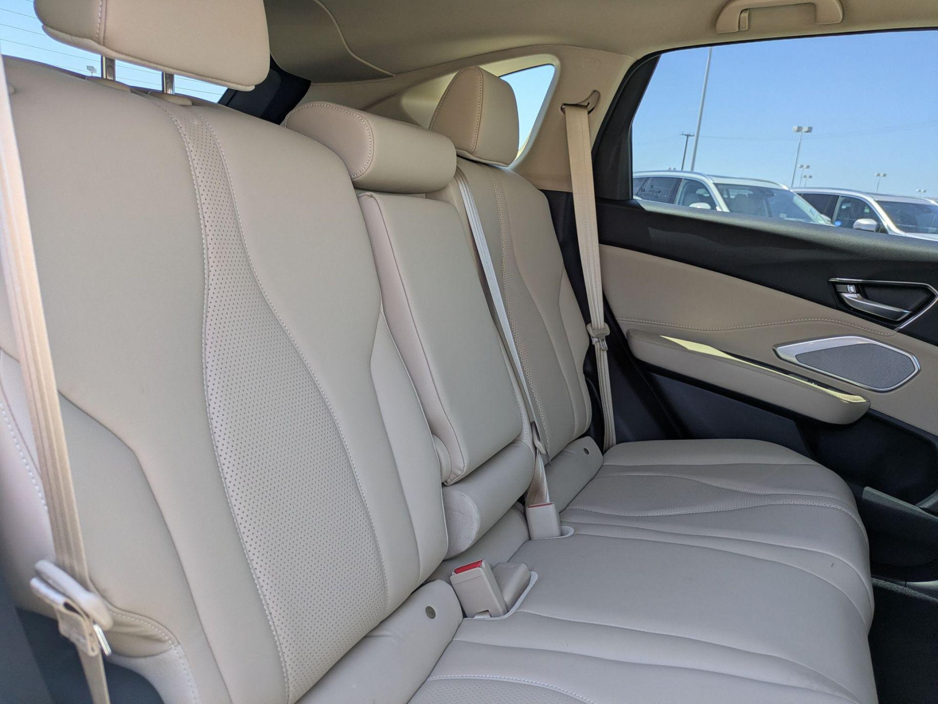 2023 Acura RDX Technology Package - Photo 24