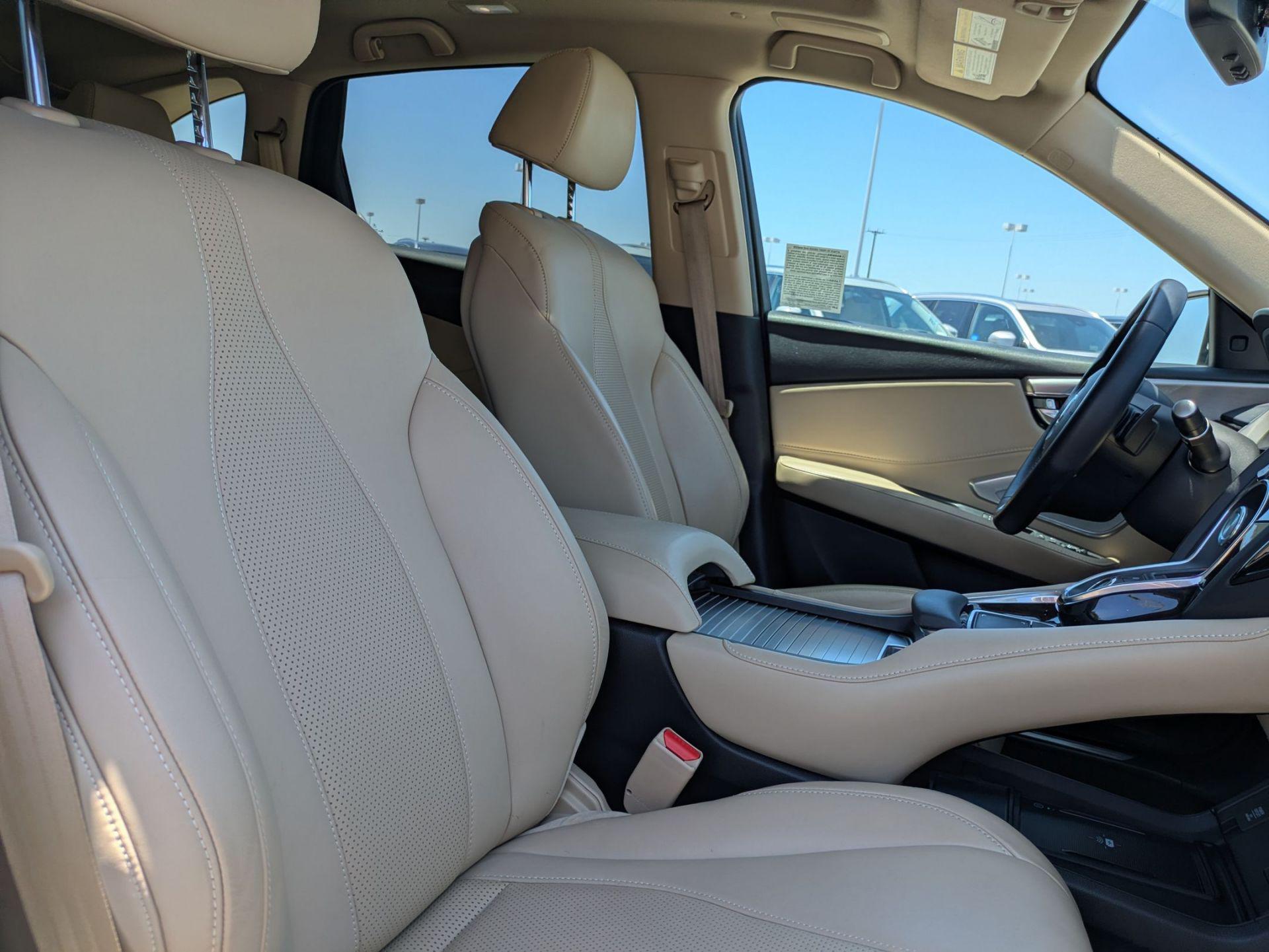 2023 Acura RDX Technology Package - Photo 25