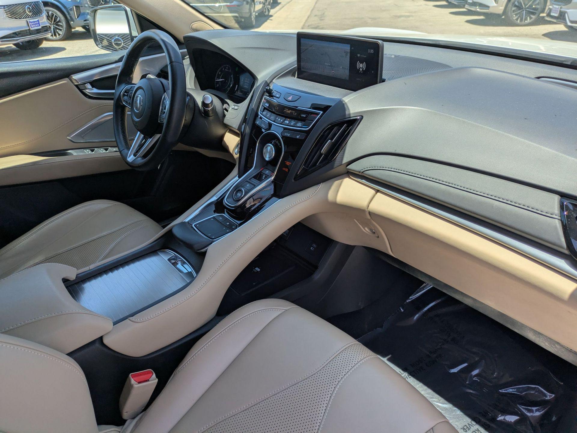 2023 Acura RDX Technology Package - Photo 26